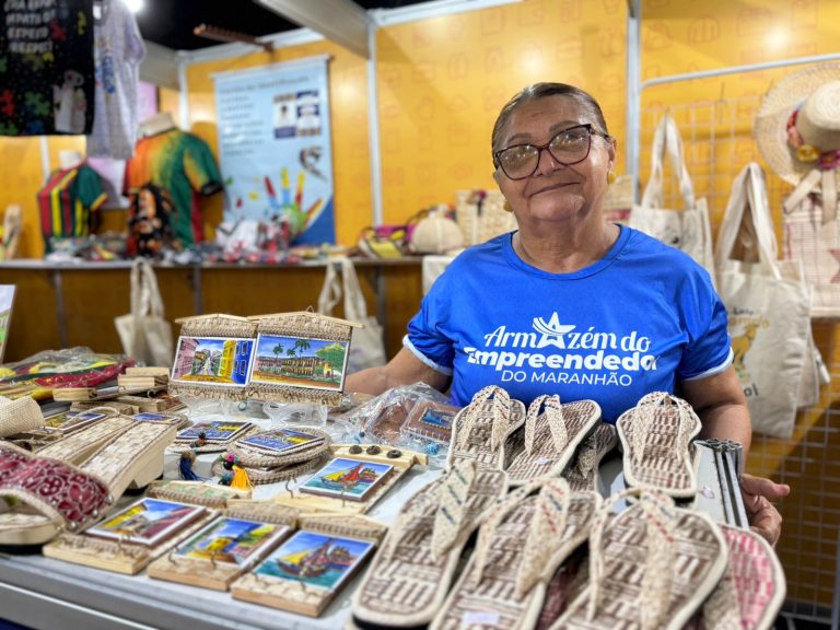 Expoema 2025 valoriza artesanato maranhense e fortalece turismo no estado