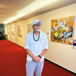 Exposição “40 Anos da Democracia - Entre Traços e Cores”