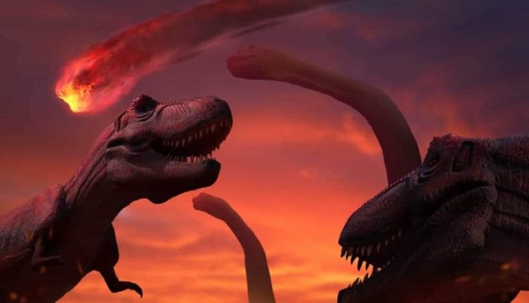 Extinção dos dinossauros alterou para sempre a Terra, diz estudo