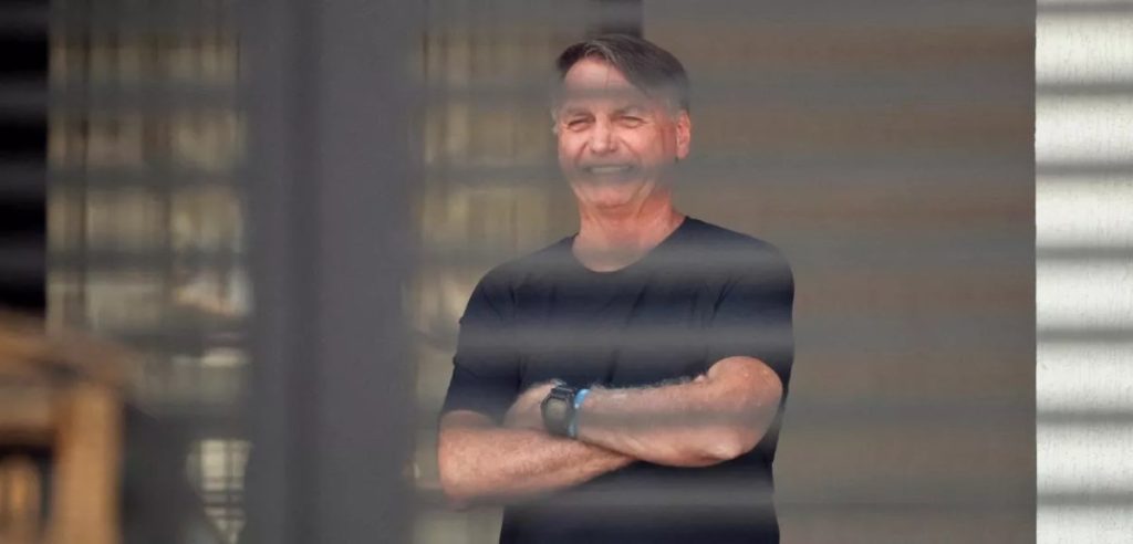 Extrema direita organiza ofensiva digital diante do julgamento de Bolsonaro;