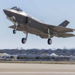 F-35: conheça os caças enviados pelos EUA para a costa
