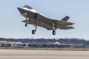 F-35: conheça os caças enviados pelos EUA para a costa