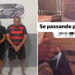 Falsos policiais são presos suspeitos de comercializar armas de fogo
