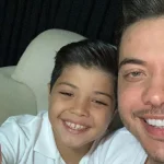 Filho de Wesley Safadão e Mileide Mihaile passa por cirurgia