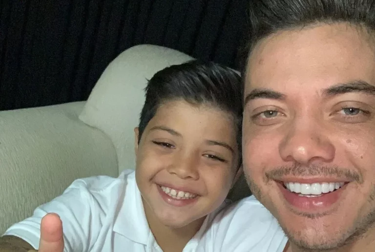 Filho de Wesley Safadão e Mileide Mihaile passa por cirurgia