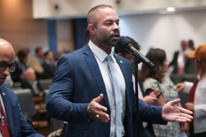 Filippe Poubel anuncia que vai acionar Seap e MP após