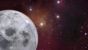Fim de semana traz “eclipse” da estrela Antares pela Lua