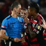 Flamengo comunica que tomará providências na Conmebol após arbitragem polêmica