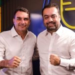 Flávio Bolsonaro lidera corrida ao Senado; Castro e Benedita brigam