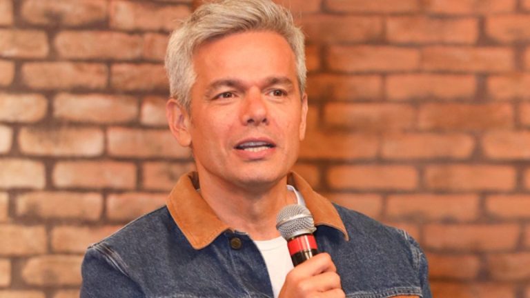 Flopou? Otaviano Costa decide deixar a Band no final do