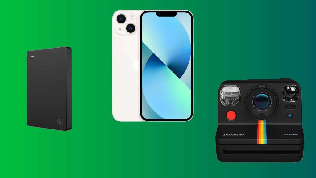 Fone de ouvido, iPhone, smartwatch e mais: confira ofertas para