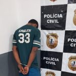 Foragido é preso durante patrulha na Praia Grande