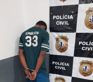 Foragido é preso durante patrulha na Praia Grande