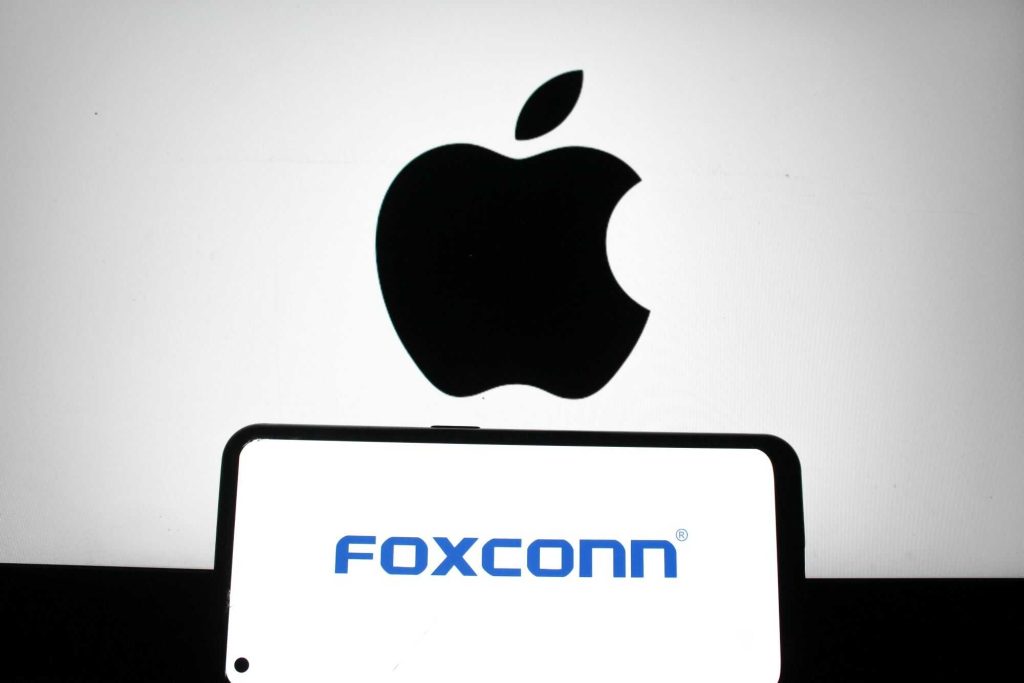Foxconn é acusada de abusos trabalhistas na produção do iPhone