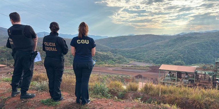 Fraudes enfraquecem fiscalização na mineração, dizem movimentos