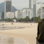 Frente fria chega ao Rio com pancadas de chuva e