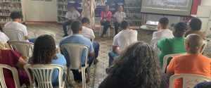 Funac e Iema iniciam cursos profissionalizantes para socioeducandos no Maranhão