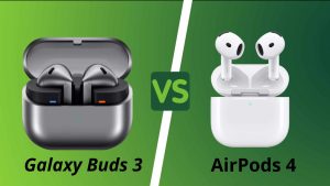 Galaxy Buds 3 ou AirPods 4? Veja qual o melhor