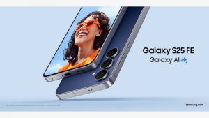 Galaxy S25 FE: Samsung anuncia opção de smartphone acessível com