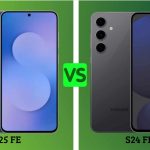 Galaxy S25 FE x Galaxy S24 FE: qual vale mais