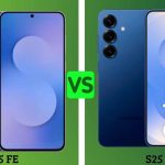 Galaxy S25 FE x Galaxy S25: qual vale mais a