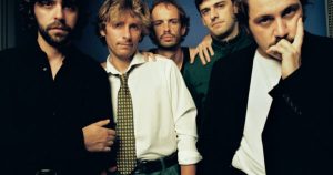 Ganso celebram 10 anos de carreira com concerto no Coliseu