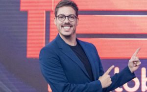 Globo aposta em Fábio Porchat em programa que mistura futebol