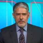 Globo define estreia de William Bonner em programa