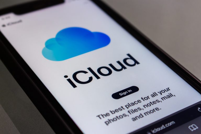 Golpe da vez: o convite falso do iCloud