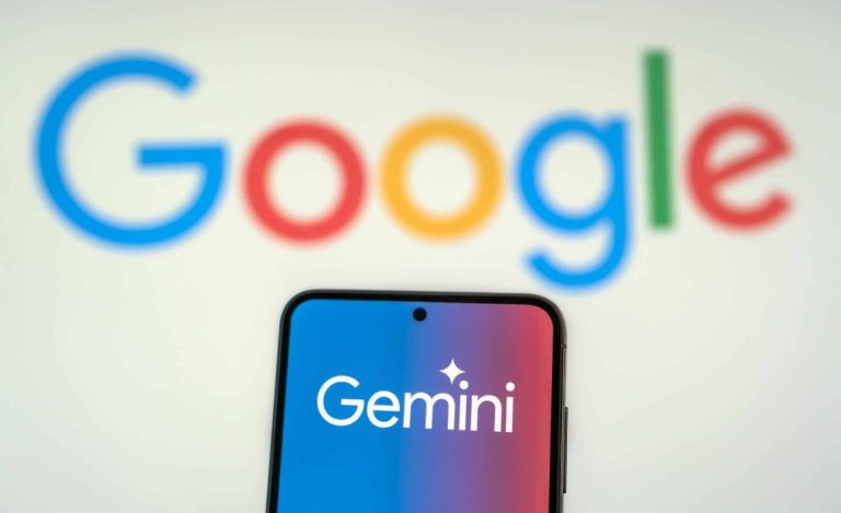 Google Gemini agora aceita áudio, cinco novos idiomas e relatórios