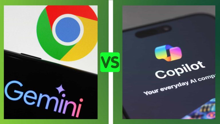 Google Gemini ou Microsoft Copilot? Veja qual o melhor para
