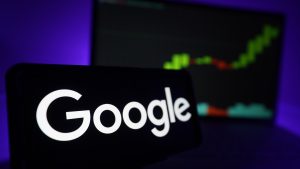 Google fica a um passo dos US$ 3 trilhões após
