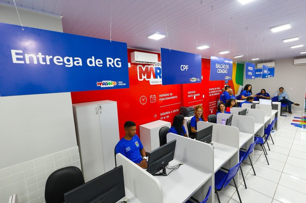 Governo do Maranhão leva novos equipamentos e programas sociais para