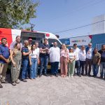 Governo entrega obras e serviços para a população de Primeira