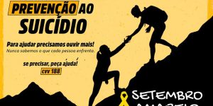 Governo institui dias de prevenção do suicídio e da automutilação