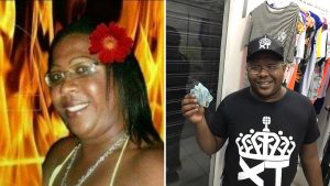 Grampola, “Rainha dos Áudios” é morta a facadas em São