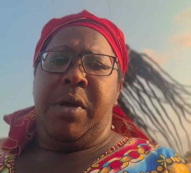 Grampola, conhecida em São Luís como a “rainha dos áudios”,