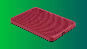 HD externo Toshiba de 2 TB por menos de R$