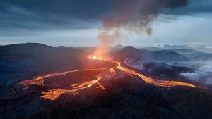 Há 70 mil anos, uma erupção impactou todo o planeta.