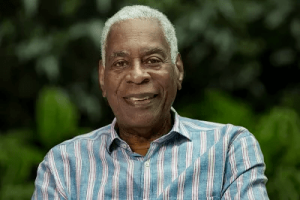 Haroldo Costa será homenageado com Diploma Abdias Nascimento da Alerj
