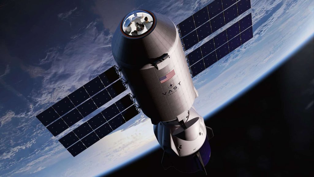Haven-1: primeira estação espacial comercial será lançada em 2026