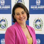 Heloísa Aguiar receberá Medalha Tiradentes da Alerj