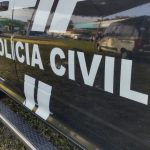Homem condenado por estupro e extorsão é preso em Santa