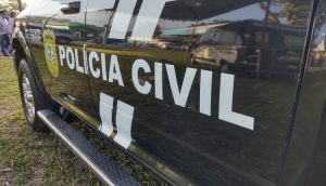 Homem condenado por estupro e extorsão é preso em Santa