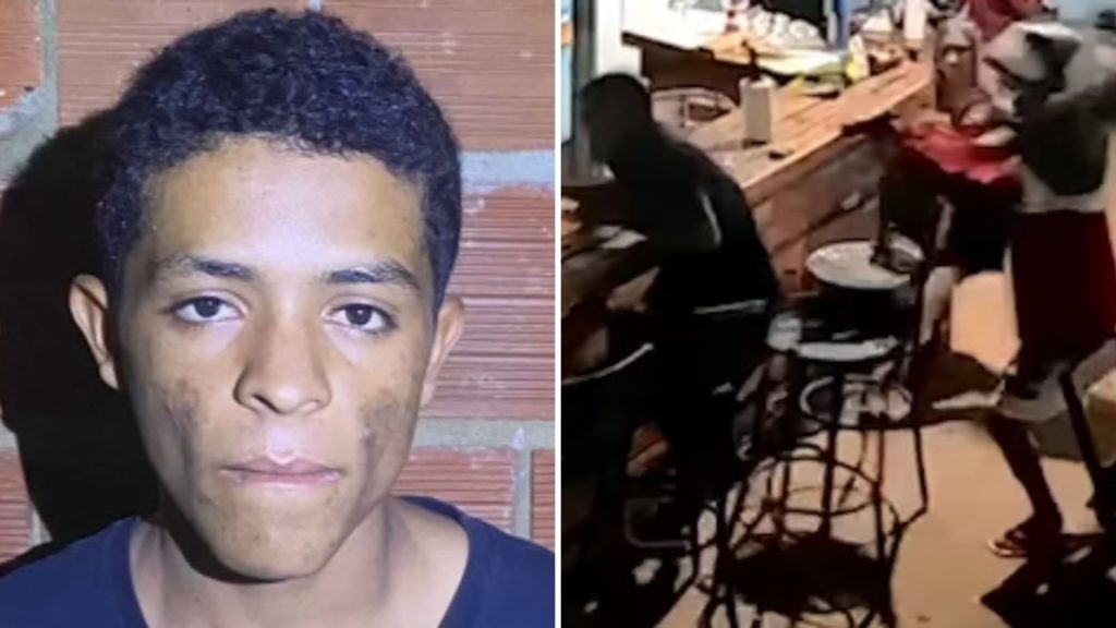 Homem é assassinado com mais de 10 tiros dentro de