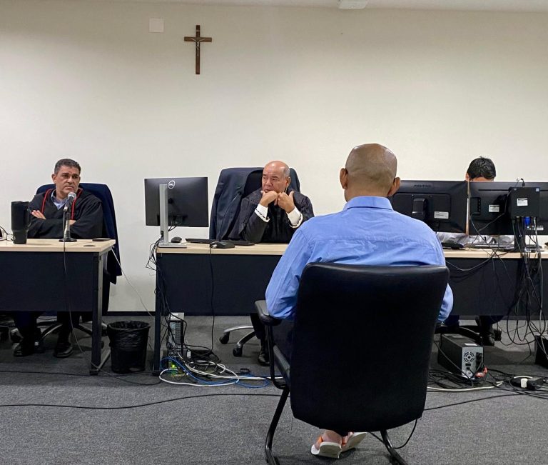 Homem é condenado a mais de oito anos por tentativa