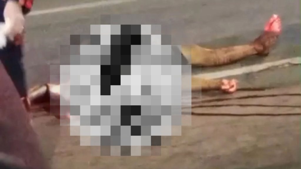 Homem é morto a facadas em frente à Rodoviária de