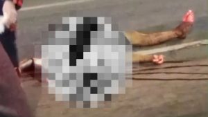 Homem é morto a facadas em frente à Rodoviária de
