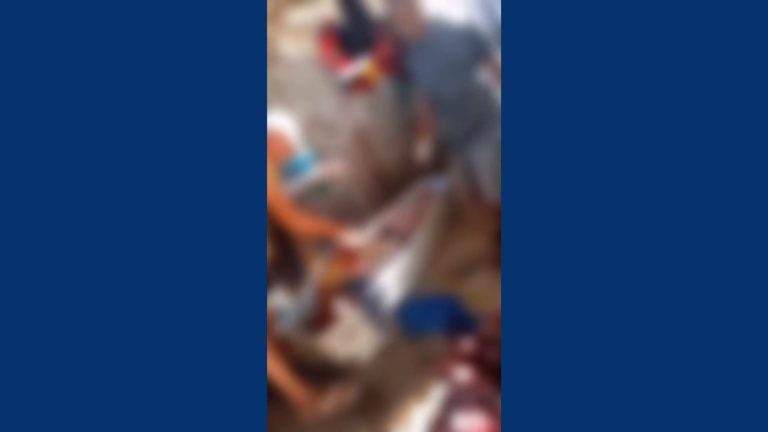 Homem é preso após confessar assassinato em igreja