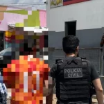 Homem é preso em Imperatriz suspeito de estuprar o próprio